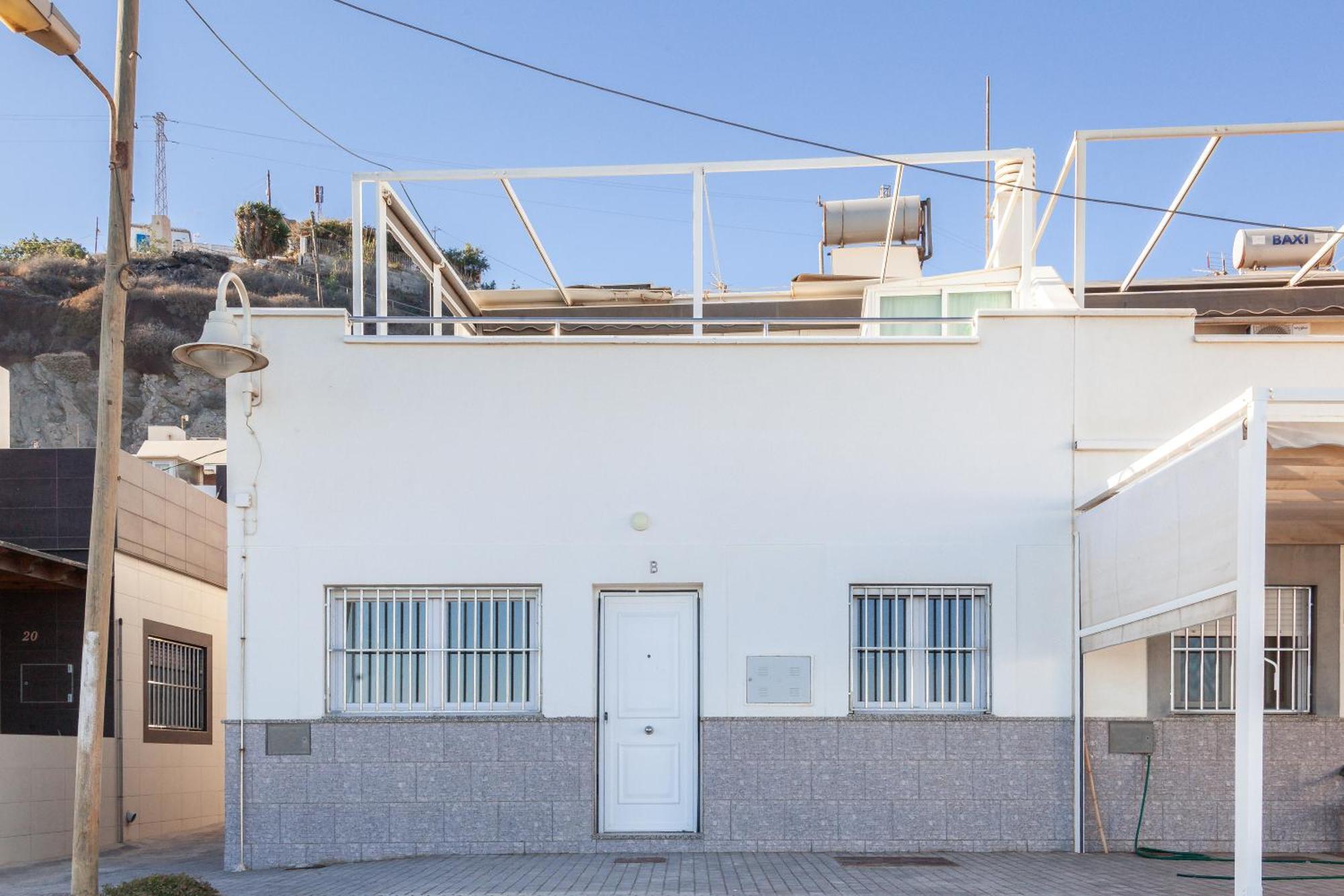 Casa Miramar Apartment Adra Exterior photo